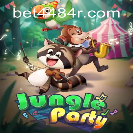 JungleParty: Dive into the Adventure with BET4484