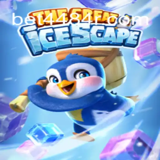 The Great Icescape: A Chilling Adventure with BET4484