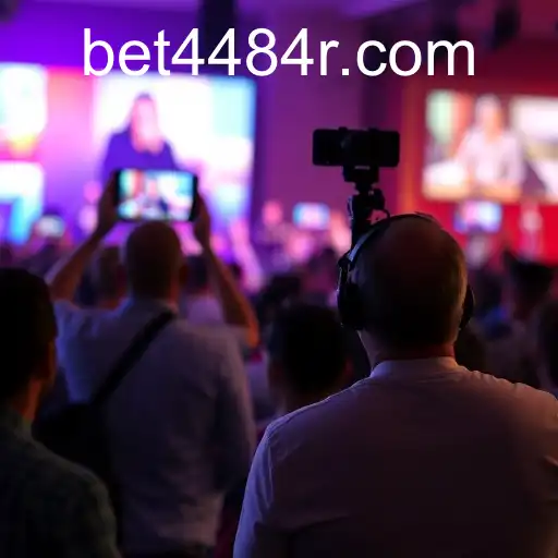 Transmissão ao vivo